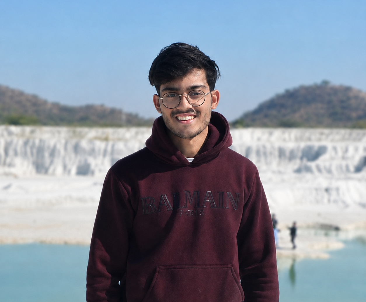 Sagnik Roy